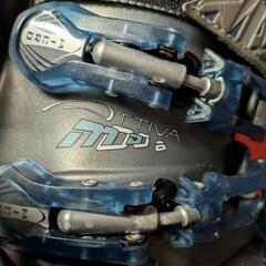 スキー　ブーツ　セットの画像