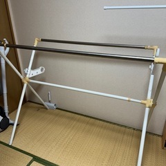 洗濯物干し
