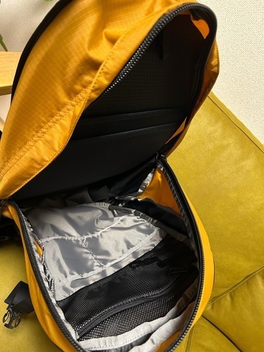 新品未使用！ノースフェイス　リュック