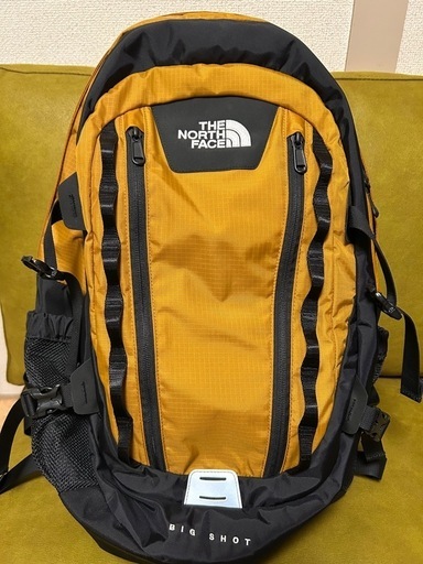 新品未使用！ノースフェイス　リュック
