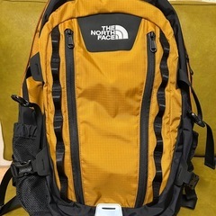 新品未使用！ノースフェイス　リュック