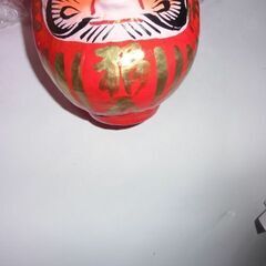 ◎だるま縁起物６点、（未使用保管品）約高さ１５センチ程、画像参照、個々対応可能、細かくは未確認🔵（他未使用のが１０cm４個と６cmの可愛いのが３個、計７個もあります）、ご希望の方は問い合わせてください、程★お手数おかけiいたします、プロフィール必読ですの画像