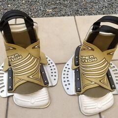 ウェイクボードブーツ　高砂市　小野市