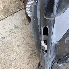ヴェクスター125ccの画像