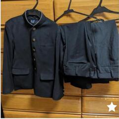 学生服　155W64の画像