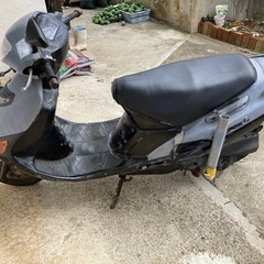 ヴェクスター125ccの画像