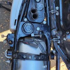 2スト!!【HONDA エルシノア MT125】ホンダの画像