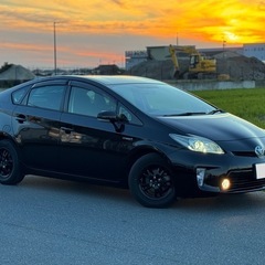 トヨタ プリウス 30 (ZVW30)
