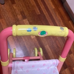 ベビーカー　おもちゃの画像