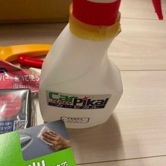 カー用品色々の画像