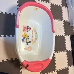 【取引者決定しました】 Disneyベビーバス