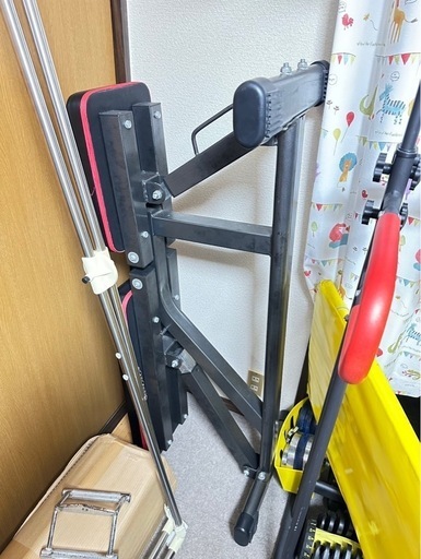 可動式ベンチ