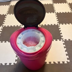  【取引者決定しました】 
CombiおむつダストBOXの画像