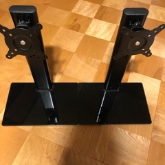 モニタースタンド1台