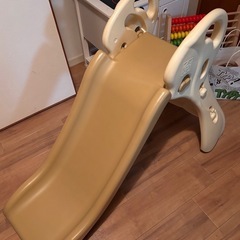 滑り台　　　受け渡し決まりました！の画像