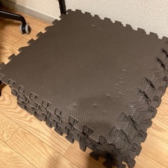 ジョイントマット17枚セット（47cm四方）の画像