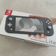 Nintendo Switch LITE

