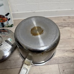 圧力鍋5.5lの画像