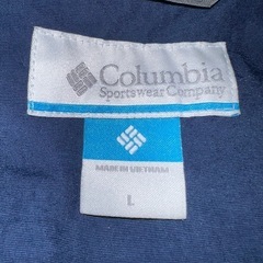Columbiaジャケット の画像