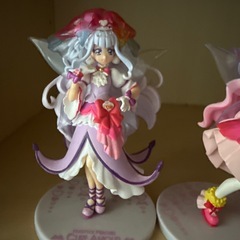 ◉HUGっとプリキュアのフィギュア◉の画像