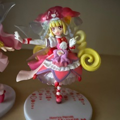 ◉HUGっとプリキュアのフィギュア◉の画像
