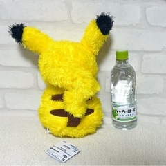 [新品] ポケットモンスター もふぐっとくつろぎタイム ぬいぐるみ ピカチュウの画像