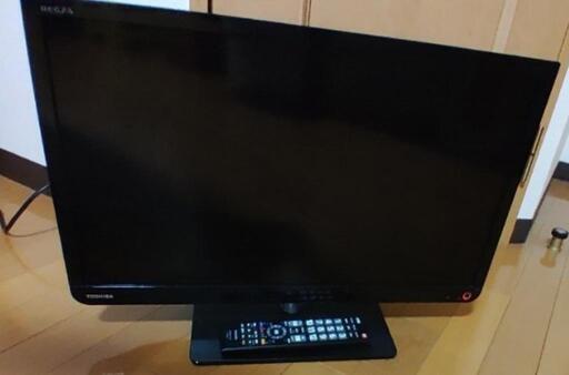 【お取引中】東芝REGZA 23S7