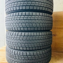 225/60/18冬ダンロップ