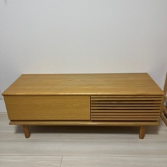 UNICO ソルク テレビボード120 - テレビ台