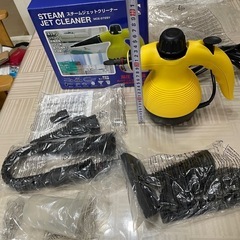 スチームジェットクリーナー★MCE-3729Yの画像