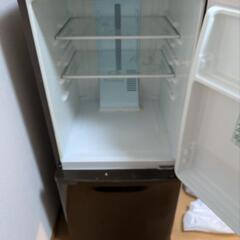【中古】無料　138L　Panasonic冷蔵庫　引き取り限定　の画像