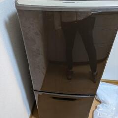 【中古】無料　138L　Panasonic冷蔵庫　引き取り限定　の画像