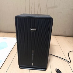 【受付終了】除湿機（Boweer）　　