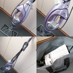 Shark シャーク　スチームクリーナー　年末　大掃除の画像