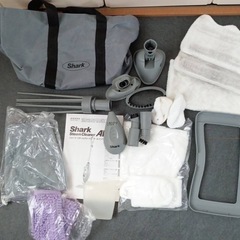 Shark シャーク　スチームクリーナー　年末　大掃除の画像