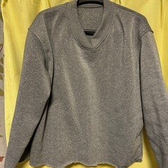 【無料】起毛　トレーナー XL