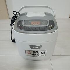 アイリスオーヤマ炊飯器5.5合炊
