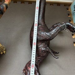 恐竜 ソフビ
の画像
