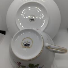 Aロイヤルアーデンコーヒ&ソーサーの画像