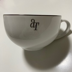 Afternoon Tea アフタヌーンティー マグカップ スープカップの画像