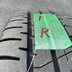 シエンタ NSP170G】185/60R15★純正 15インチ スチール ホイールの画像