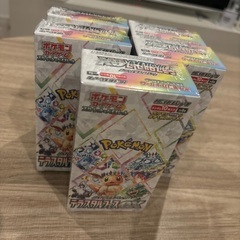 ポケモンカード　テラスタルフェスex