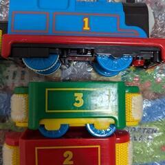 トーマス　トミカの画像