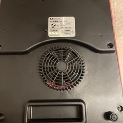 【決定】コイズミ IHクッキングヒーターの画像