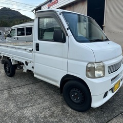 【長崎】ホンダ アクティートラック