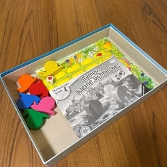 ボードゲーム　知育玩具　かたつむりゲームの画像