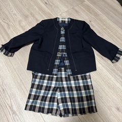 和泉会保育園制服