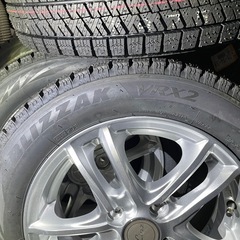 新品　2024年製　BRIDGESTONE VRX2 155/65R14の画像