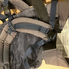 エルゴベビー　ベビーキャリア インファントインサートⅡの画像