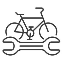 ◉自転車の修理、パーツ交換など格安で承ります。パンク1500円～